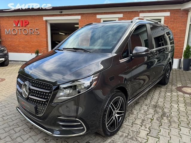 Mercedes Třída V